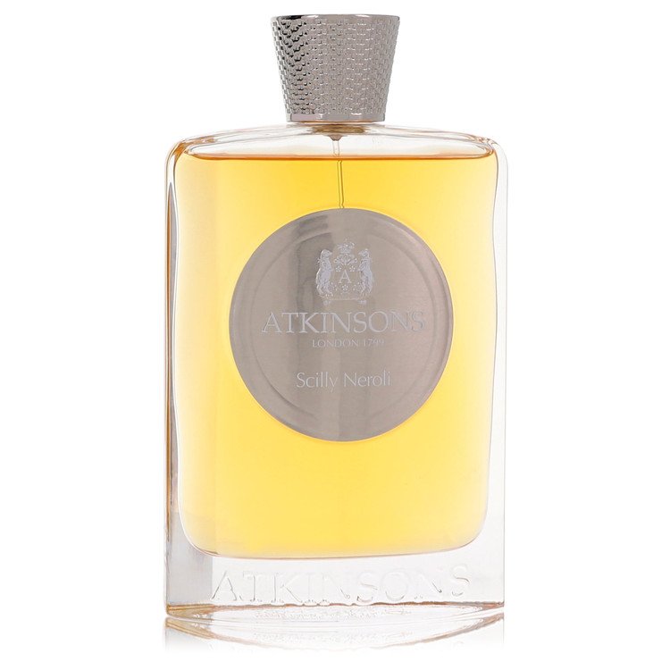 Atkinsons Scilly Neroli Perfume 3.3 oz Eau De Parfum Spray (Unisex Tester) Guatemala