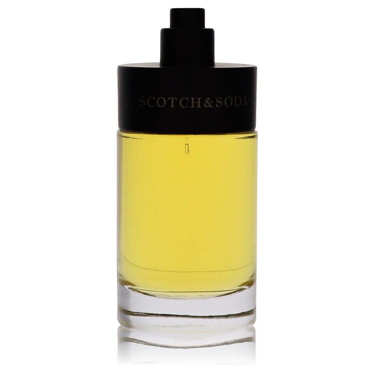 Scotch & Soda Cologne by Scotch & Soda 3.17 oz Eau De Toilette Spray (Tester)