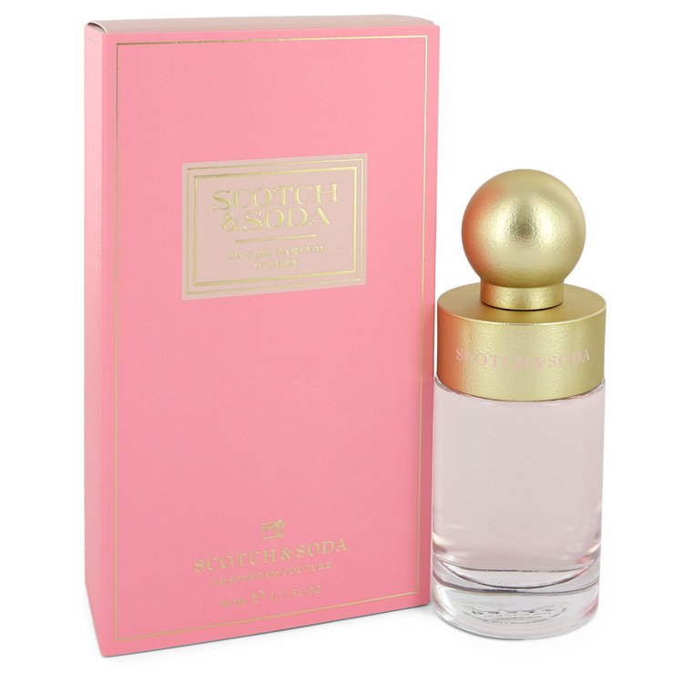 Scotch & Soda Perfume by Scotch & Soda 3.17 oz Eau De Parfum Spray