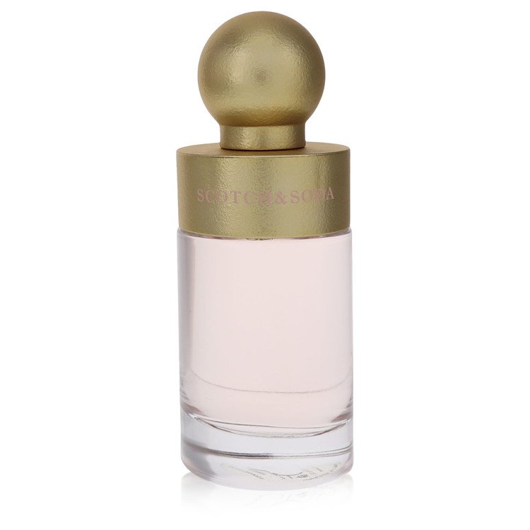 Scotch & Soda Perfume by Scotch & Soda 3.17 oz Eau De Parfum Spray (unboxed)