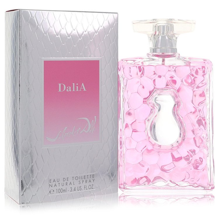 Salvador Dali Dalia Perfume 3.4 oz EDT Spray for Women