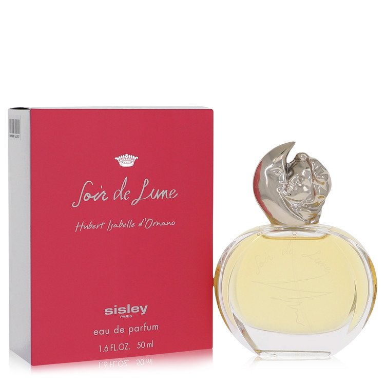 Sisley Soir De Lune Perfume 1.6 oz Eau De Parfum Spray (New Packaging) Guatemala