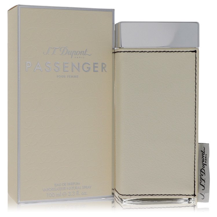 St Dupont Passenger Perfume 3.3 oz Eau De Parfum Spray Guatemala