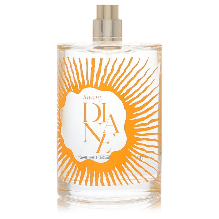 Sunny Diane Perfume by Diane Von Furstenberg 100 ml Eau De Toilette Spray (Tester)