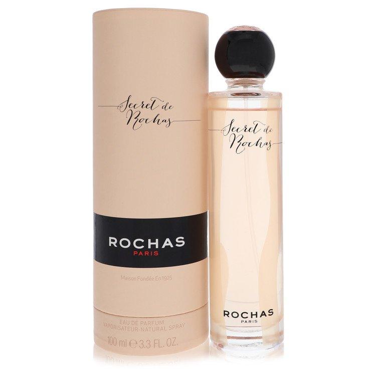 Secret De Rochas Perfume 3.3 oz Eau De Parfum Spray Guatemala