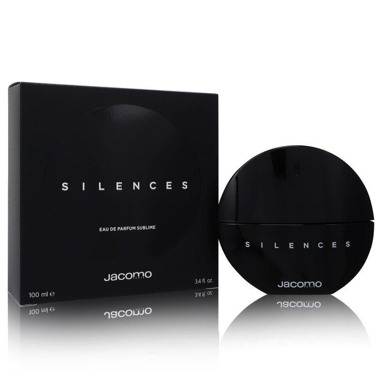 Jacomo Silences EDP Sublime Perfume 3.4 oz EDP Spray for Women