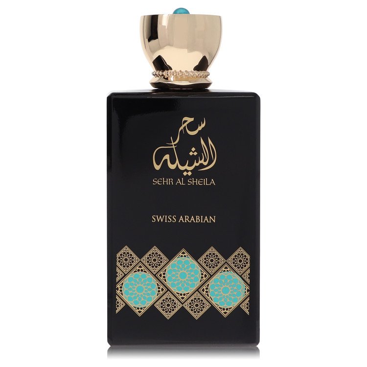 Sehr Al Sheila Perfume by Swiss Arabian 3.4 oz Eau De Parfum Spray (Unisex Tester)