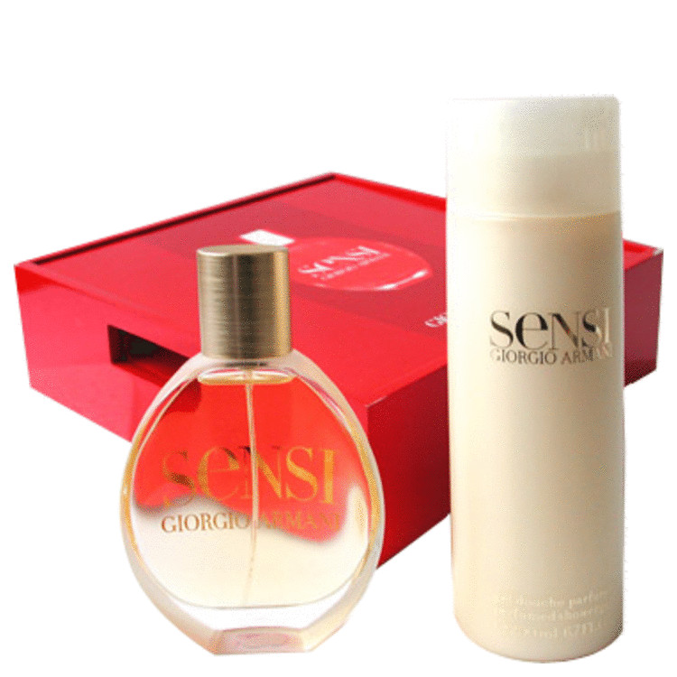 Giorgio Armani Sensi Giorgio Armani Sensi Women's Eau De Parfum