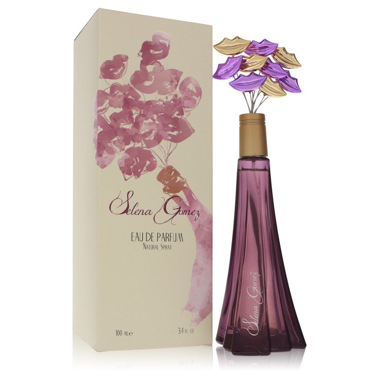 Selena Gomez by Selena Gomez - Eau De Parfum Spray 3.4 oz 100 ml for Women