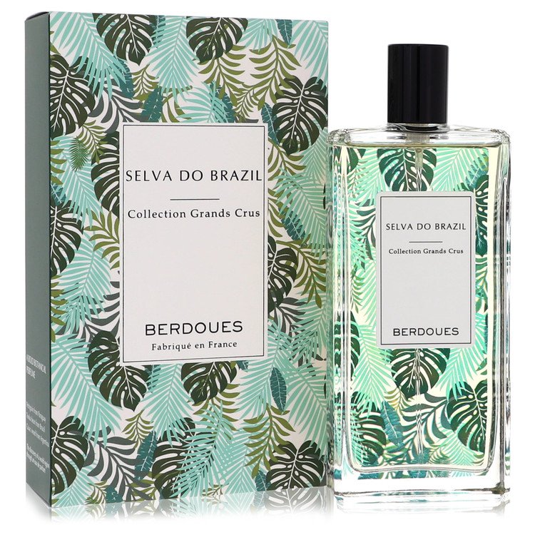 Selva Do Brazil by Berdoues Women Eau De Parfum Spray 3.68 oz Image