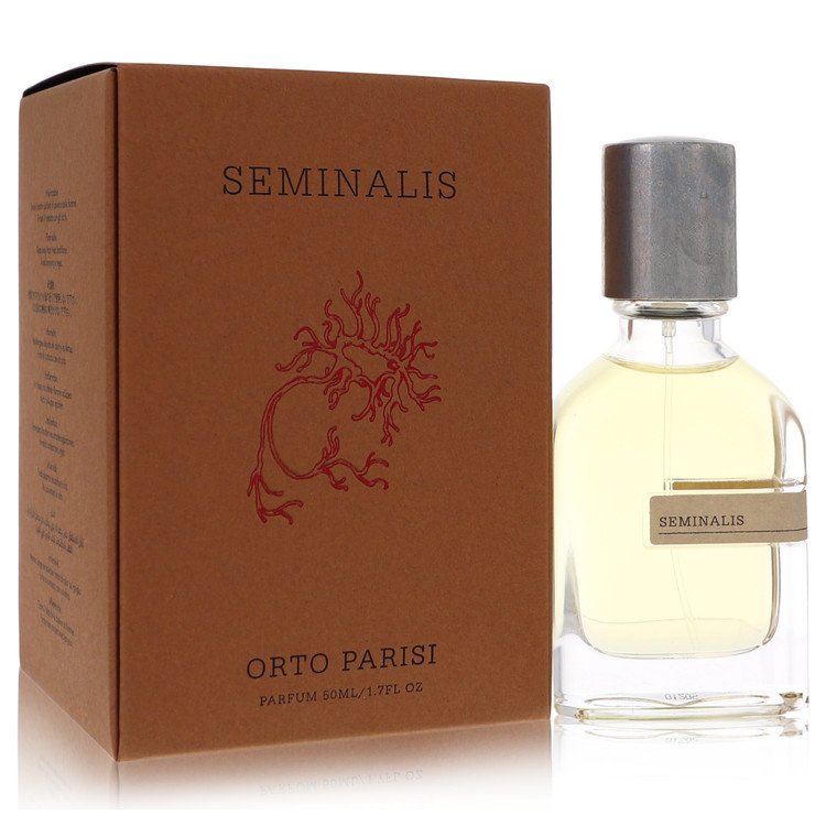 Seminalis by Orto Parisi - Parfum Spray (Unisex) 1.7 oz 50 ml