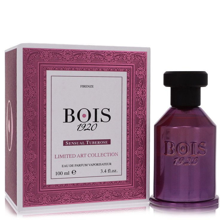 Sensual Tuberose Perfume by Bois 1920 3.4 oz EDP Spray for Women -  529920