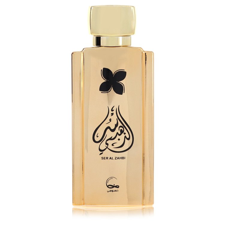 Khususi Ser Al Zahbi Perfume 3.3 oz Eau De Parfum Spray (Unisex Unboxed) Guatemala