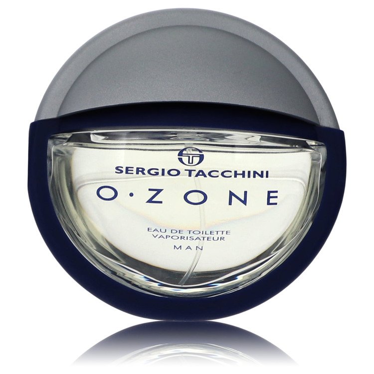 Sergio Tacchini Ozone Cologne 2.5 oz Eau De Toilette Spray Guatemala