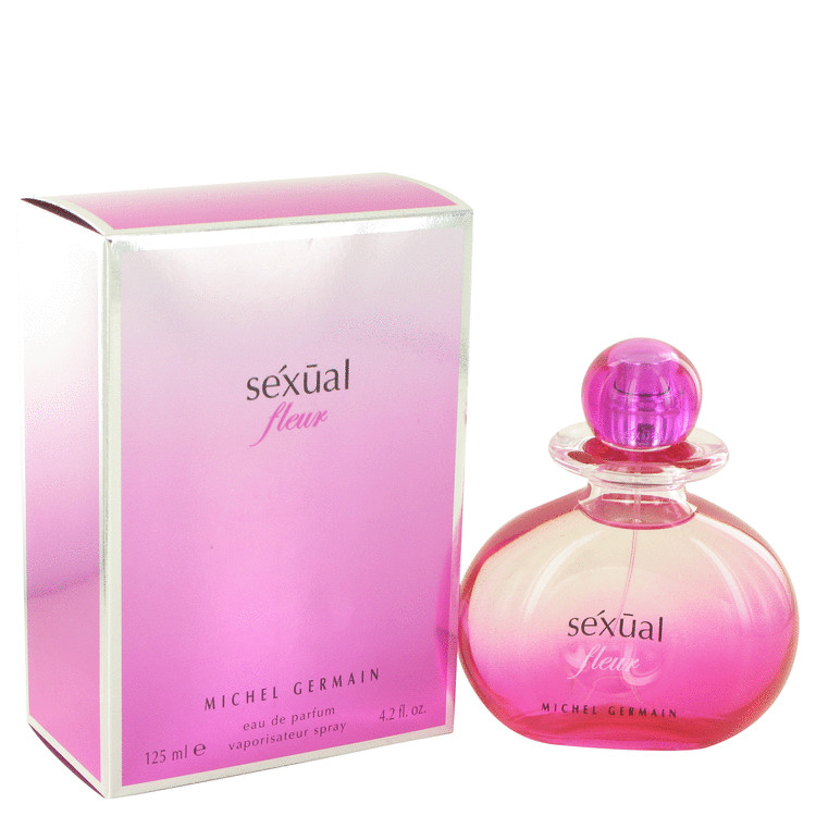 Sexual Fleur Perfume for Women by Michel Germain | FragranceX.com