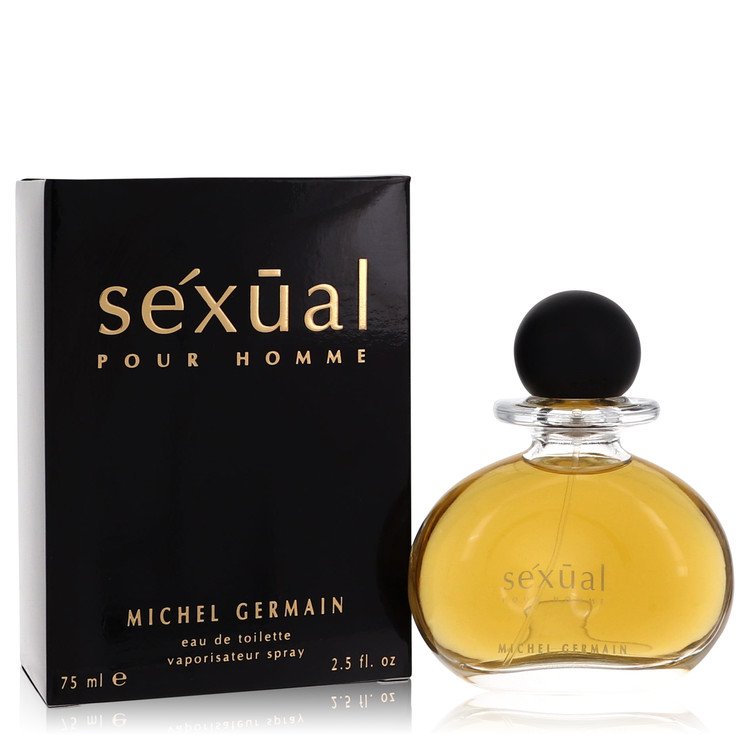 Michel Germain Sexual Cologne 2.5 oz Eau De Toilette Spray Guatemala