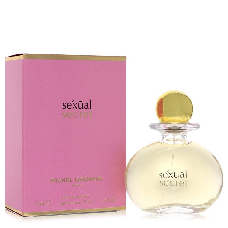 Sexual Secret Perfume by Michel Germain 2.5 oz Eau De Parfum Spray