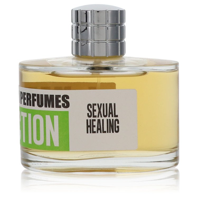 Sexual Healing Perfume by Mark Buxton 3.4 oz Eau De Parfum Spray (Unisex )unboxed
