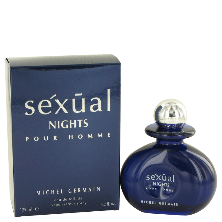 Sexual Nights Cologne By Michel Germain 