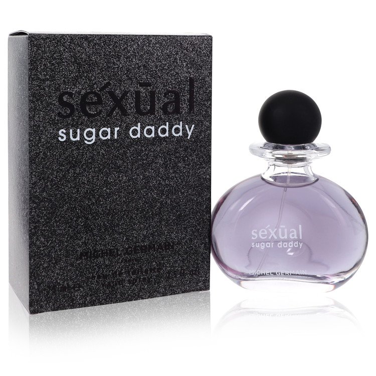 Sexual Sugar Daddy by Michel Germain - Eau De Toilette Spray 2.5 oz 75 ml for Men
