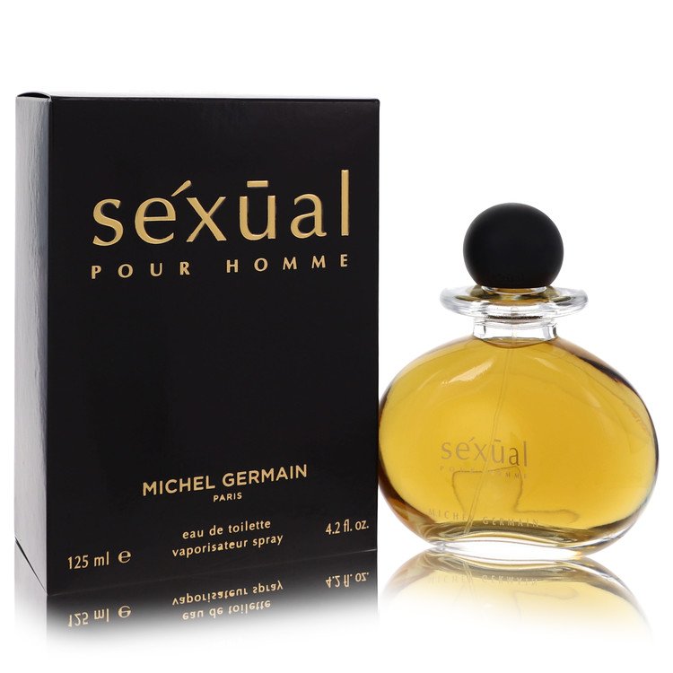 Sexual by Michel Germain Men Eau De Toilette Spray 4.2 oz Image