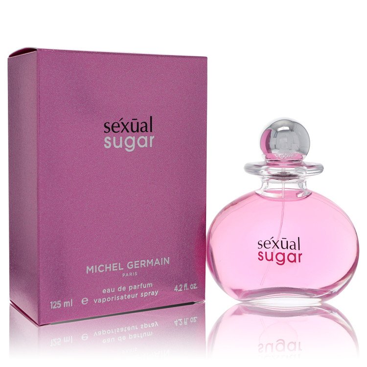 Sexual Sugar by Michel Germain - Eau De Parfum Spray 4.2 oz 125 ml for Women