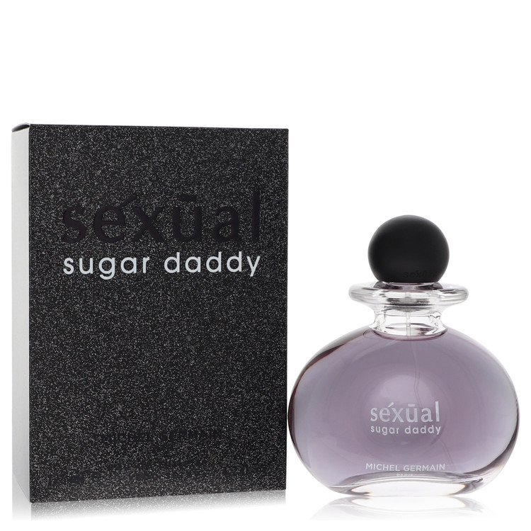 Sexual Sugar Daddy by Michel Germain - Eau De Toilette Spray 4.2 oz 125 ml for Men