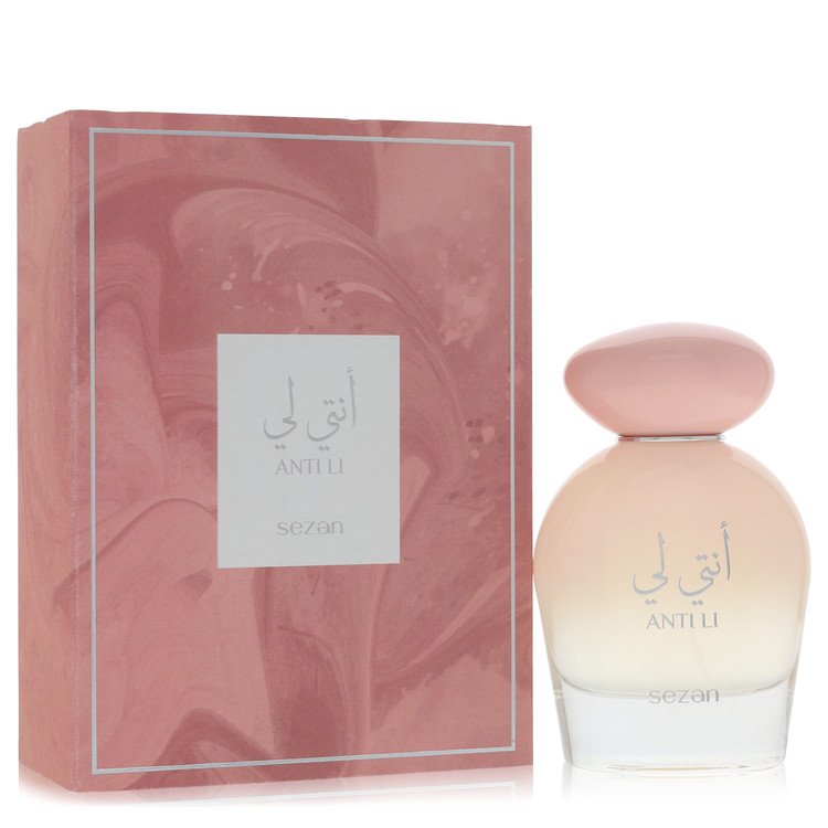Sezan Anti Li Perfume by Sezan Perfume 3.72 Oz Eau De Parfum Spray