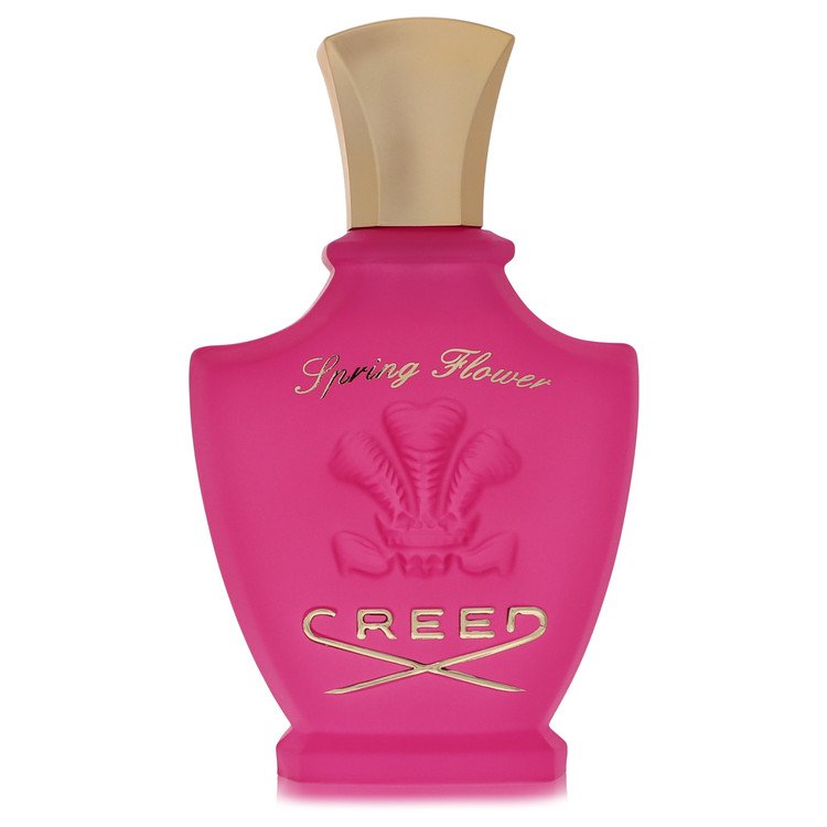 Spring Flower Perfume by Creed 75 ml Eau De Parfum Spray (unboxed)