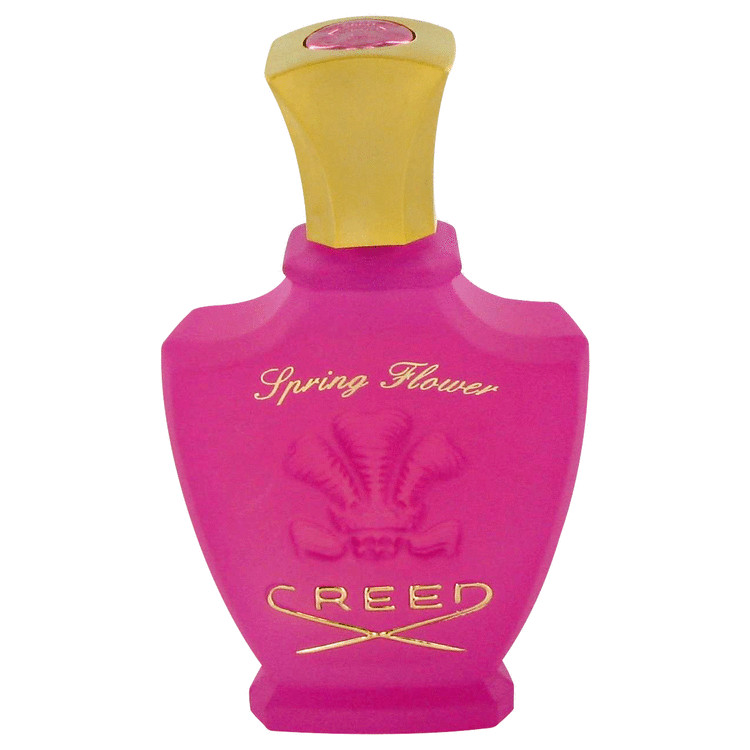 Spring Flower Perfume by Creed 2.5 oz Millesime Eau De Parfum Spray (Tester)