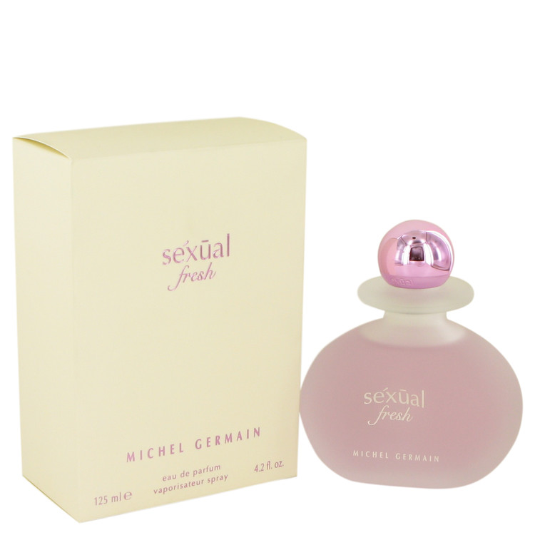 Sexual Fresh Perfume by Michel Germain Perfume 4.2 Oz Eau De Parfum Spray