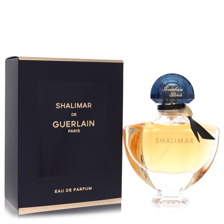 Shalimar Perfume by Guerlain 1 oz Eau De Parfum Spray