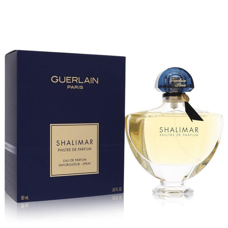 Shalimar Philtre De Parfum Perfume by Guerlain 3 oz Eau De Parfum Spray