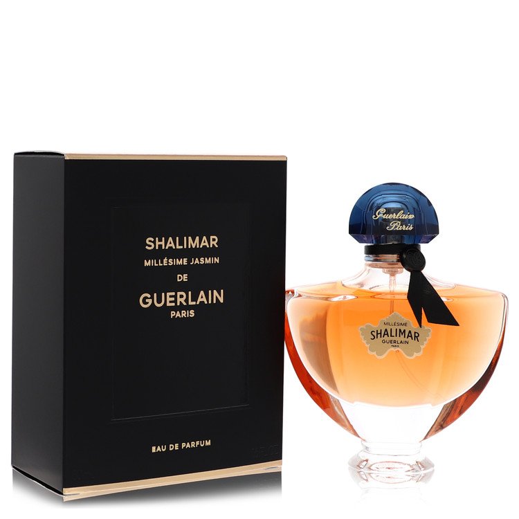 Shalimar Millesime Jasmin Perfume by Guerlain 1.6 oz Eau De Parfum Spray