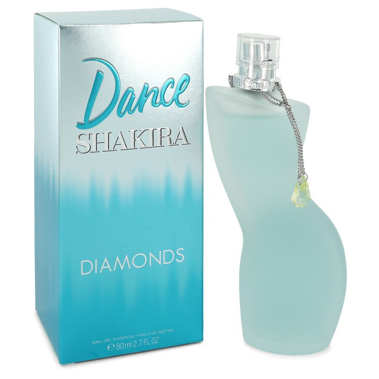 Shakira Dance Diamonds by Shakira - Eau De Toilette Spray 2.7 oz 80 ml for Women