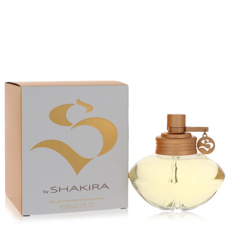 Shakira S by Shakira - Eau De Toilette Spray 2.7 oz 80 ml for Women