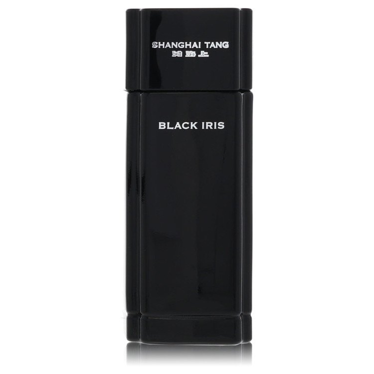 Shanghai Tang Black Iris Cologne by Shanghai Tang Cologne 3.4 Oz Eau De Toilette Spray (Tester)