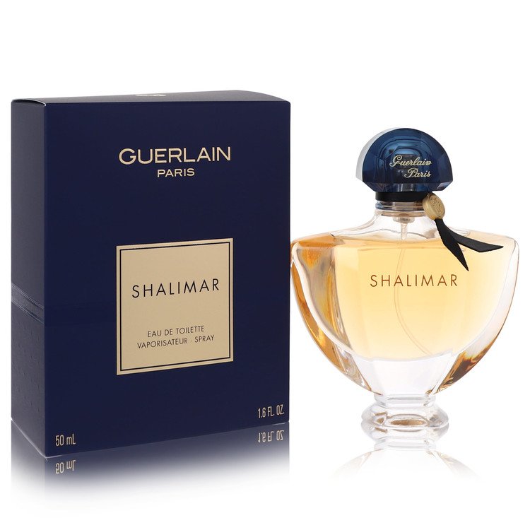 Shalimar Perfume by Guerlain 1.7 oz Eau De Toilette Spray