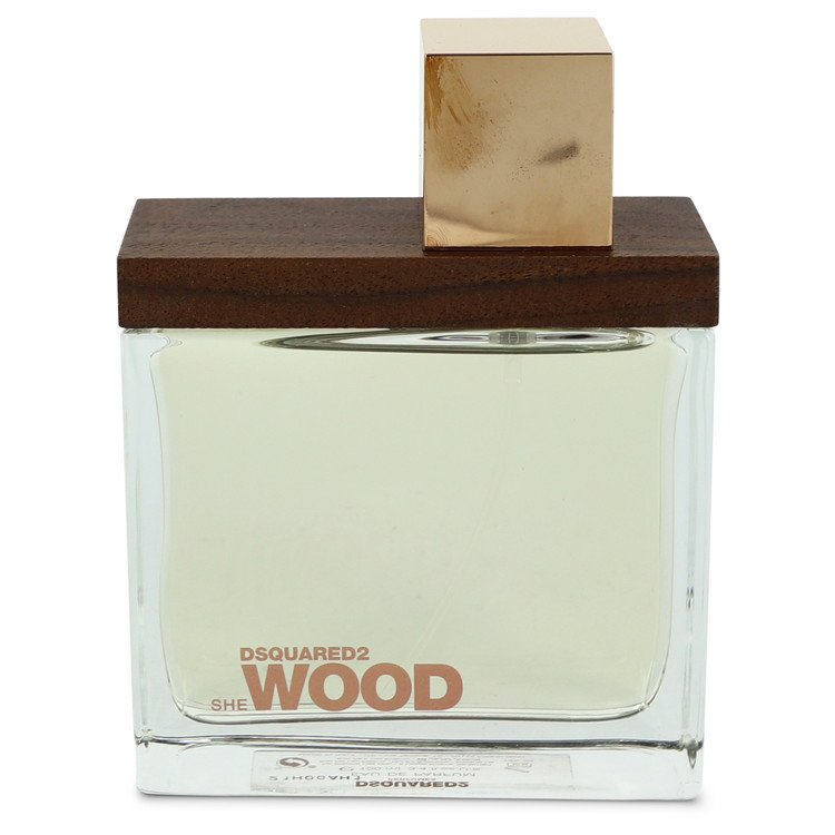 She Wood Perfume by Dsquared2 | FragranceX.com