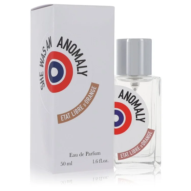 ランキングや新製品 Perfume Anomaly An Was She for d'Orange Libre Etat by Women 香水(ユニセックス)