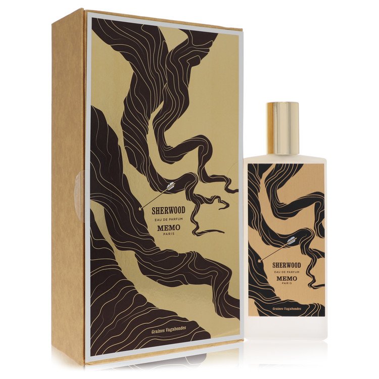 Memo Sherwood Cologne by Memo 2.5 oz Eau De Parfum Spray (Unisex)