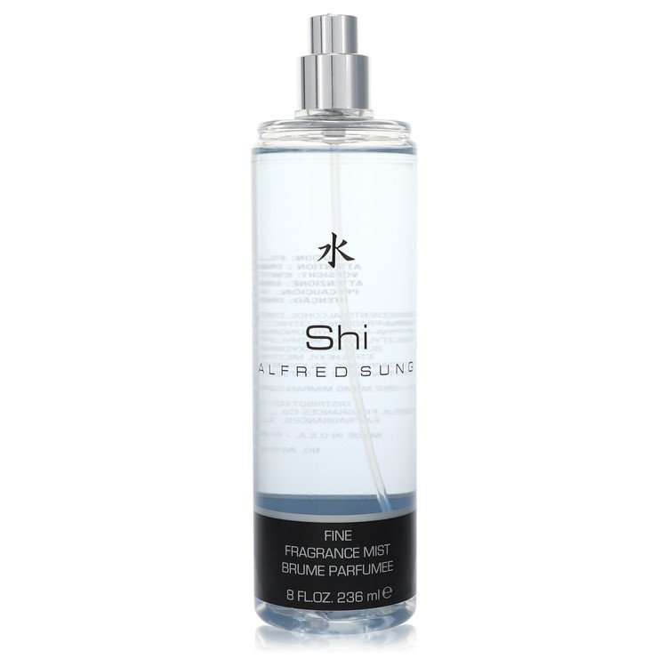 Shi Perfume by Alfred Sung Perfume 8 Oz Fragrance Mist (Tester)
