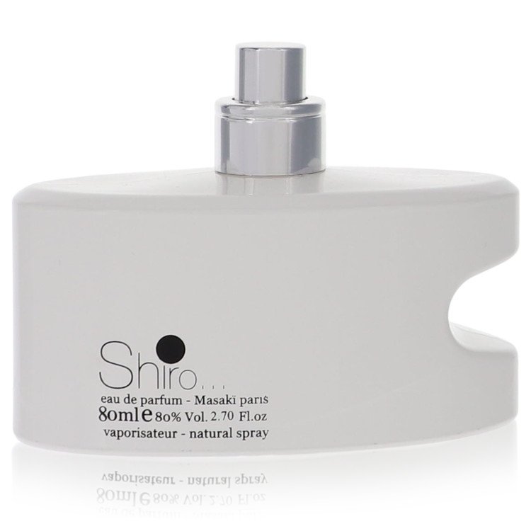 Shiro Perfume by Masaki Matsushima 2.7 oz Eau De Parfum Spray (Tester)