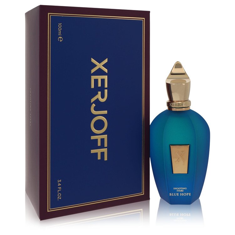 Shooting Stars Blue Hope Uni by Xerjoff - Eau De Parfum Spray 3.4 oz 100 ml for Women