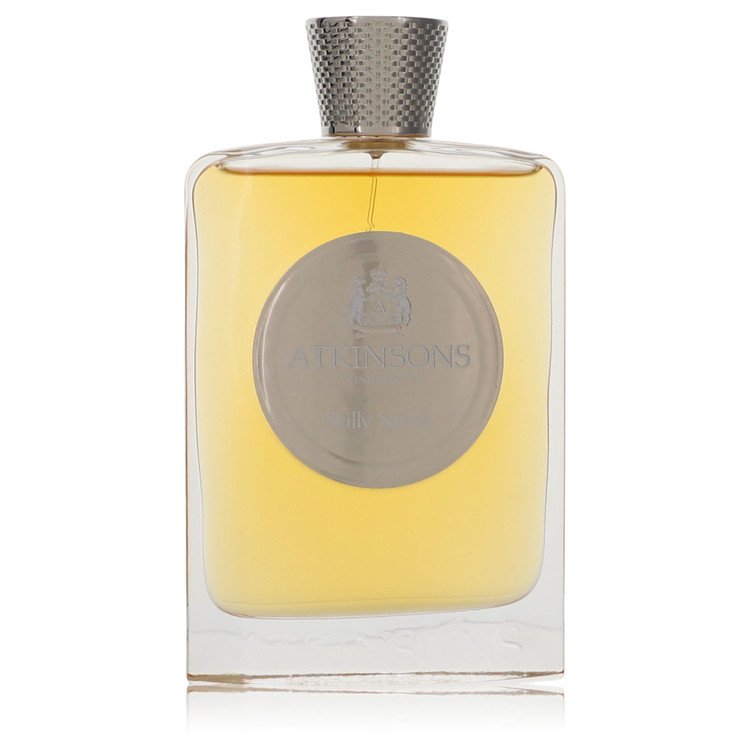 Sicily Neroli Perfume by Atkinsons 3.3 oz Eau De Parfum Spray (Unisex )unboxed