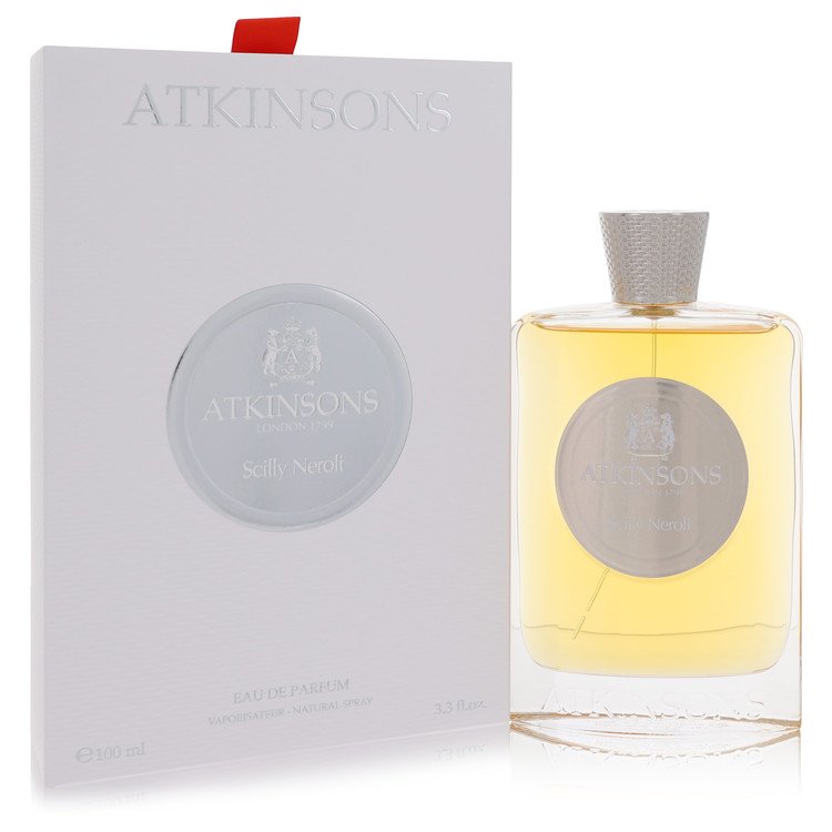 Sicily Neroli by Atkinsons - Eau De Parfum Spray (Unisex) 3.3 oz 100 ml