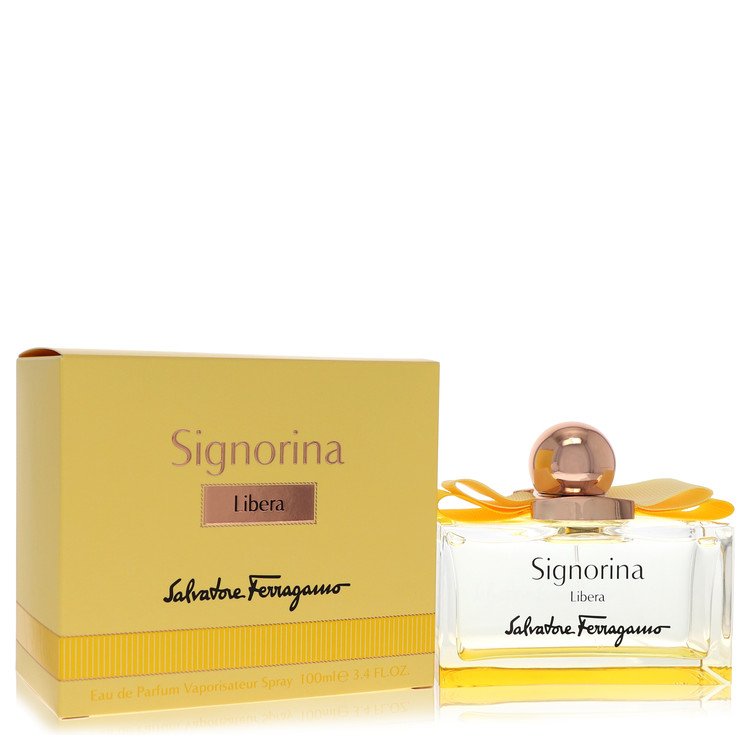 Signorina Libera Perfume by Salvatore Ferragamo | FragranceX.com