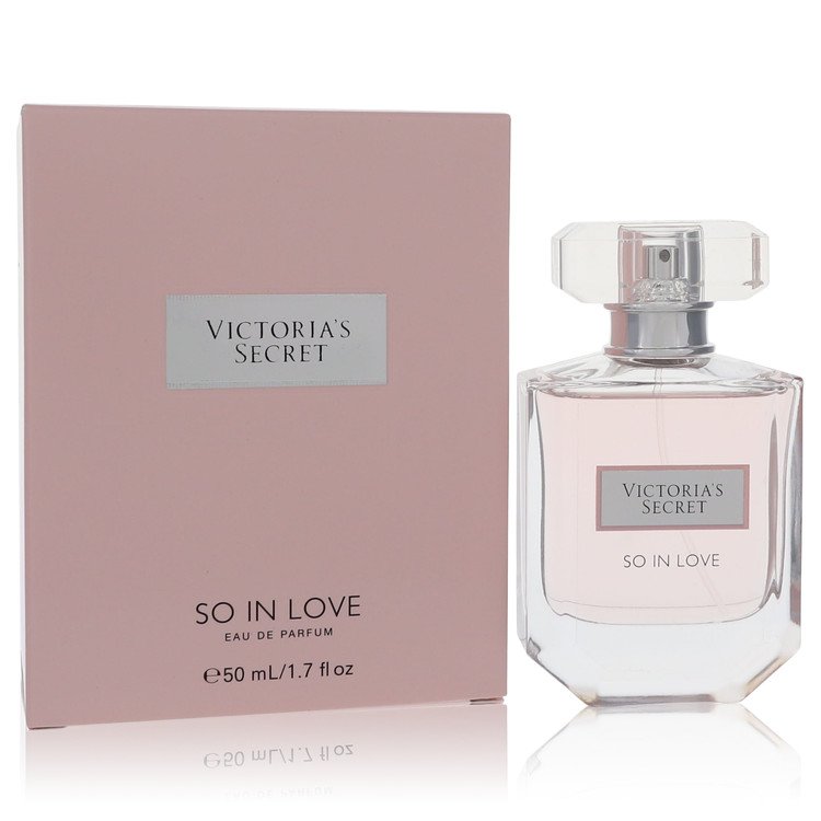 Victoria's Secret So In Love Perfume 1.7 oz Eau De Parfum Spray Guatemala