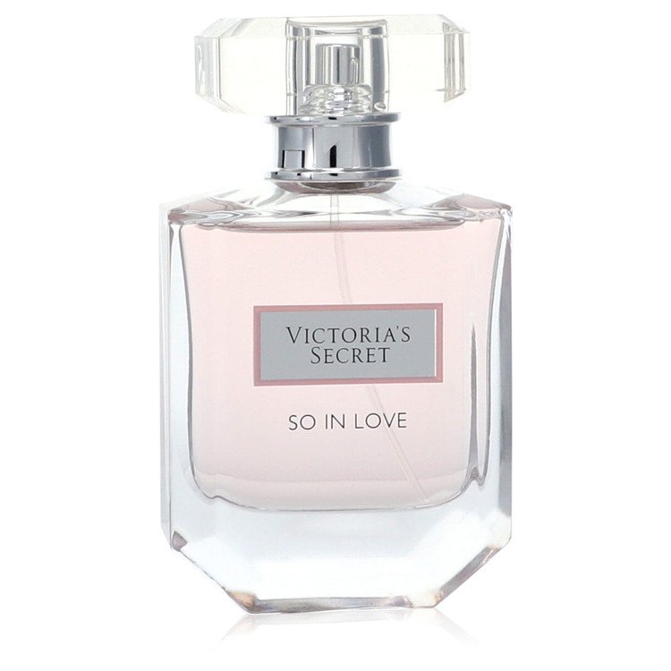 Victoria's Secret So In Love Perfume 1.7 oz Eau De Parfum Spray (unboxed) Guatemala