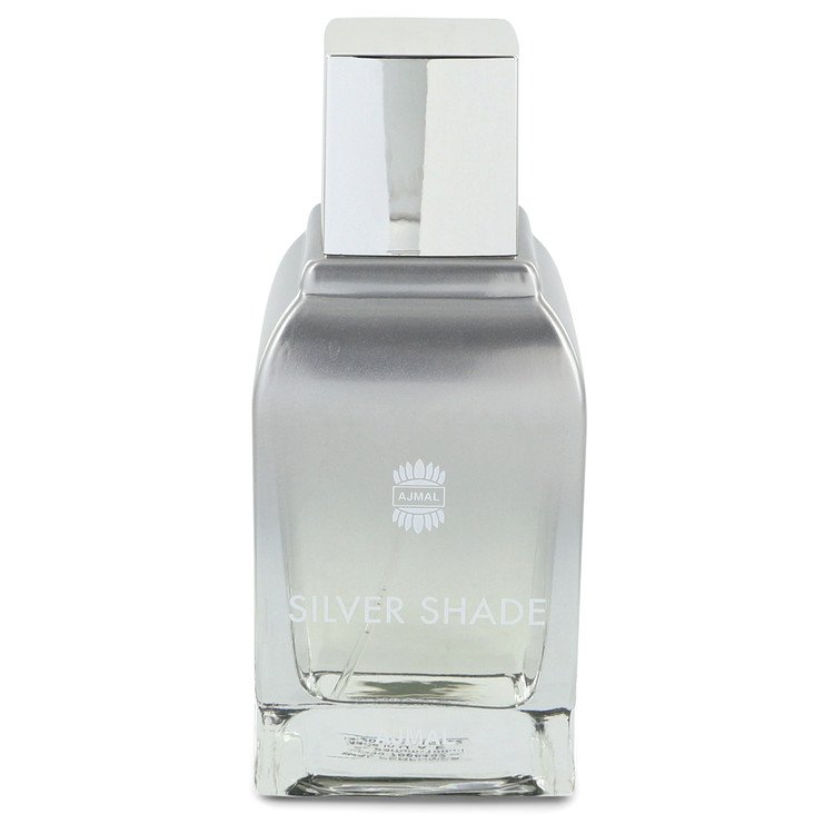 Ajmal Silver Shade Perfume 3.4 oz Eau De Parfum Spray (Unboxed Unisex) Guatemala